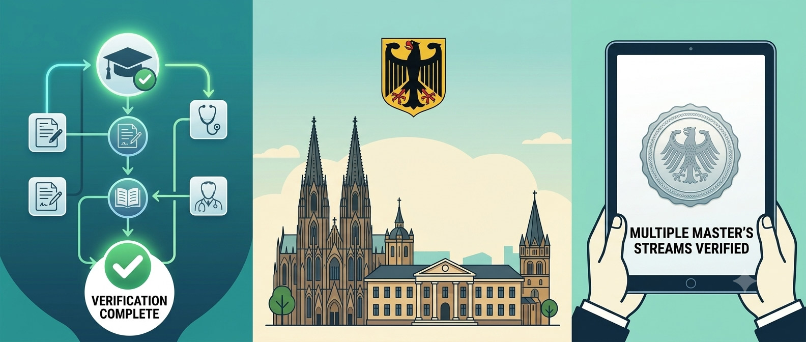 dMAT Exam Germany – Complete Guide