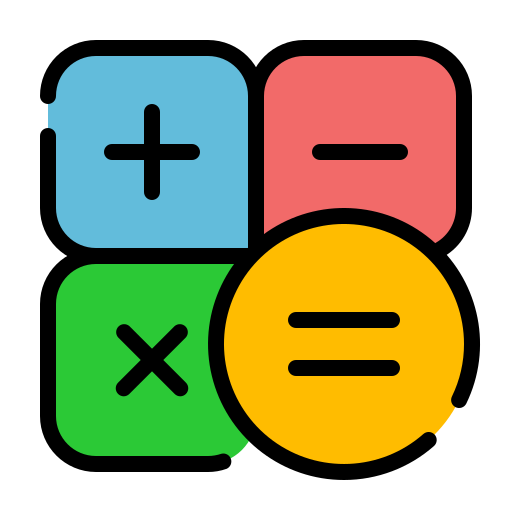 Mathematische Begriffe & Zeichen