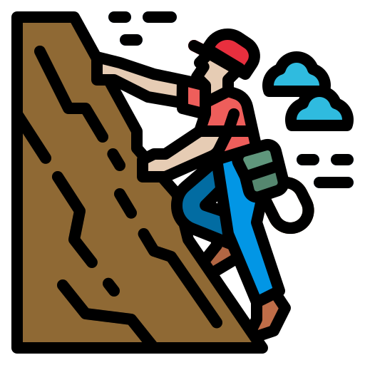 Climbing & Bouldering