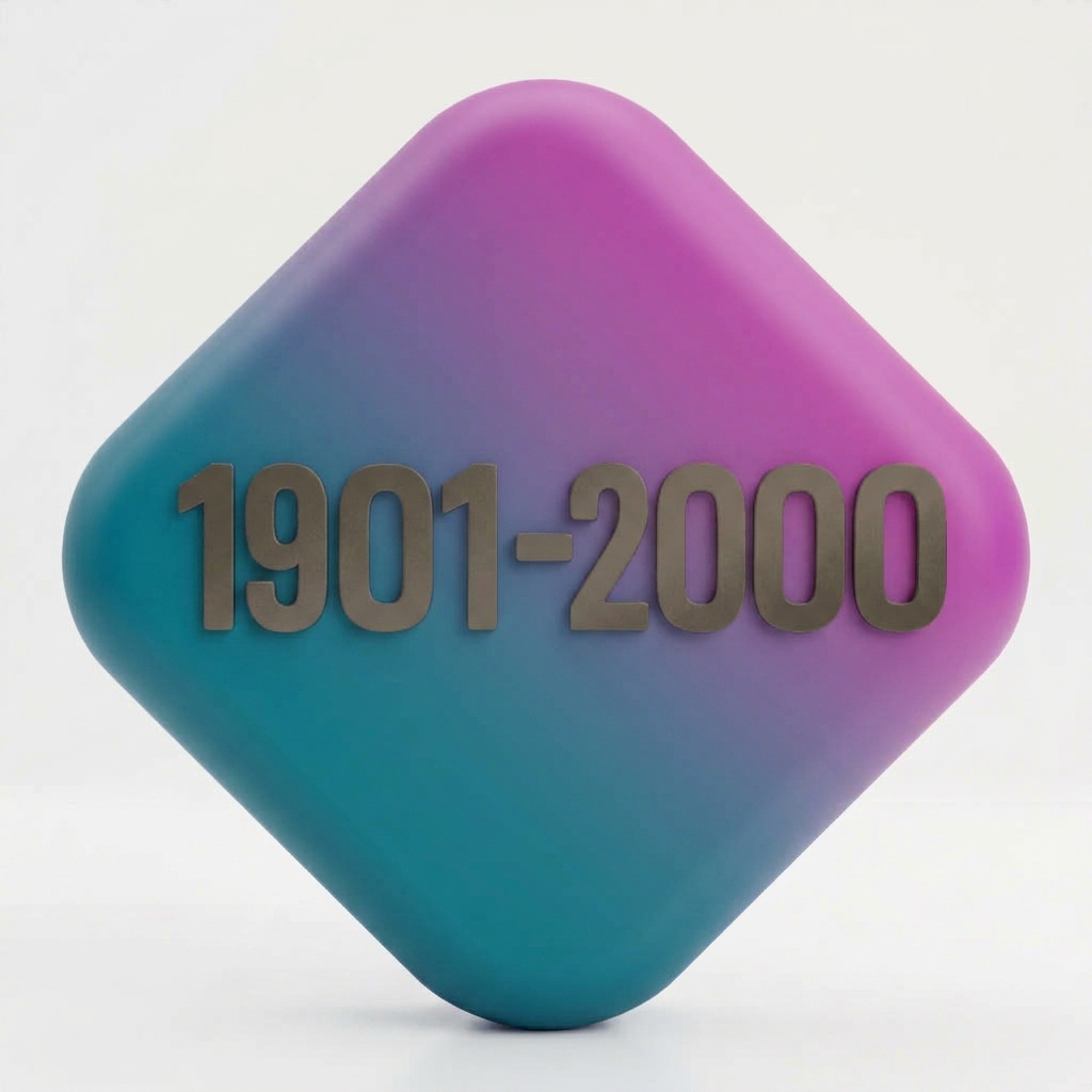 German numbers 1901–2000