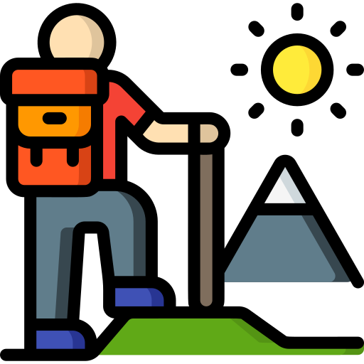 Walking & Hiking