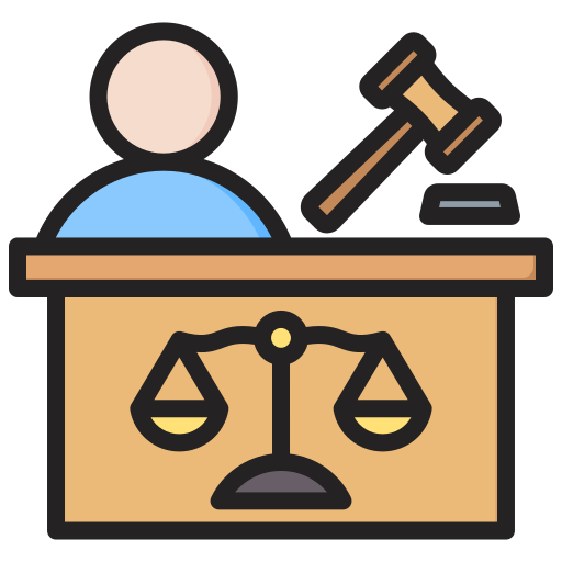 Recht und Strafverfolgung Berufe