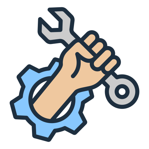 Werkstattmaschinen und Stationärmaschinen