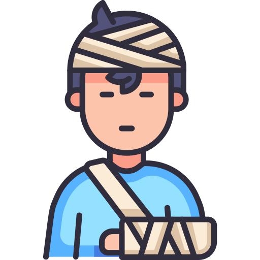 Verletzungen & Körperliche Beschwerden