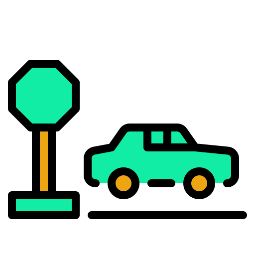 Öffentliche Schilder & Zeichen
