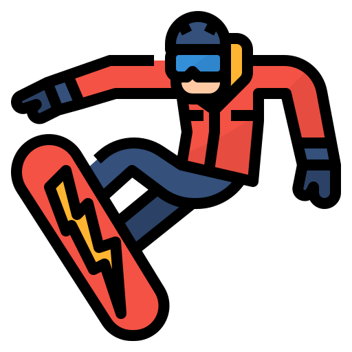 Snowboarding