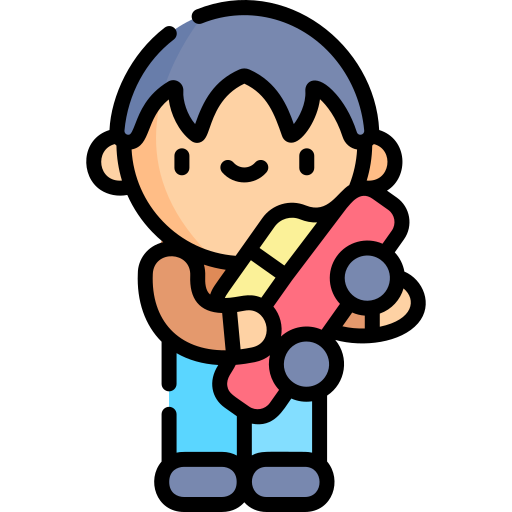 Childhood & Toys