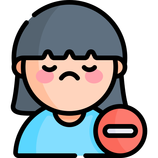 Negative Eigenschaften