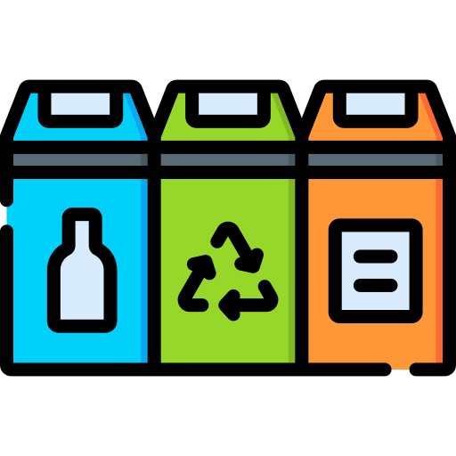 Recycling & Waste Bins